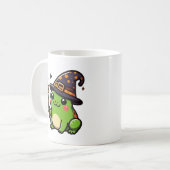 Mug grenouille sorcière (Devant gauche)