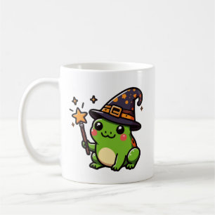 Mug grenouille sorcière