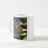 Mug Grenouille Steampunk | Art gothique (Devant gauche)