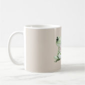 Mug Grenouille Suivez Votre Cœur (Gauche)
