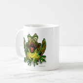 Mug Grenouille taureau (Devant gauche)