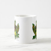 Mug Grenouille taureau (Centre)