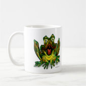 Mug Grenouille taureau (Gauche)