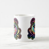Mug Grenouille Tie-Dye (Centre)