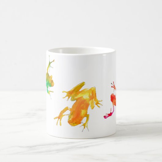 Mug Grenouille tropicale (Centre)