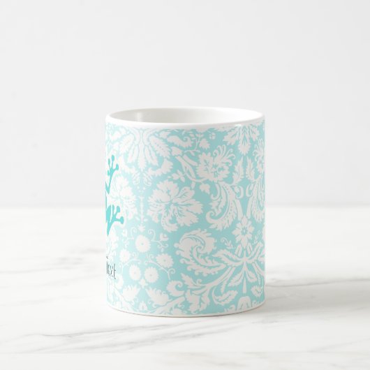 Mug Grenouille turquoise (Centre)