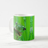 Mug Grenouille verte (Devant gauche)