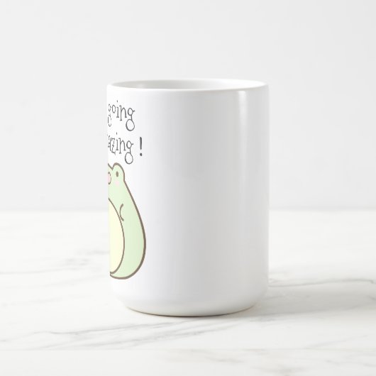 Mug Grenouille verte (Centre)
