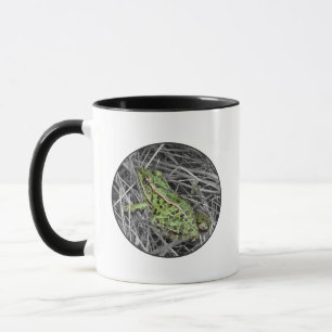 Mug Grenouille verte