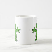Mug Grenouille verte (Centre)