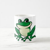 Mug Grenouille verte (Centre)