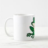 Mug Grenouille verte (Gauche)