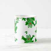 Mug Grenouille verte (Centre)