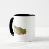 Mug Grenouille verte commune (Devant gauche)