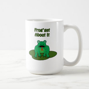 Mug Grenouille Verte - Grenouille En Savoir Plus