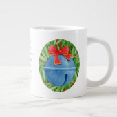 MUG GRENOUILLÈRE BLANC GRAND (Droite)