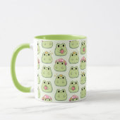 Mug Grenouilles (Gauche)