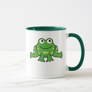 Mug Grenouilles