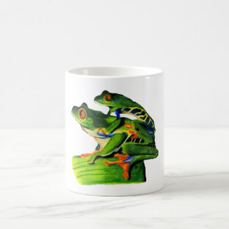 Mug Grenouilles