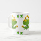 Mug grenouilles (Devant gauche)