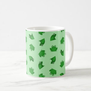 Mug Grenouilles