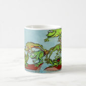 Mug Grenouilles (Centre)