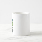 Mug Grenouilles Contre le Fascisme Manifestation de Gr (Centre)
