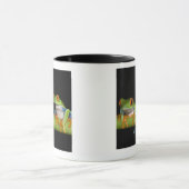 Mug Grenouilles d'arbre aux yeux rouges (callidryas (Centre)