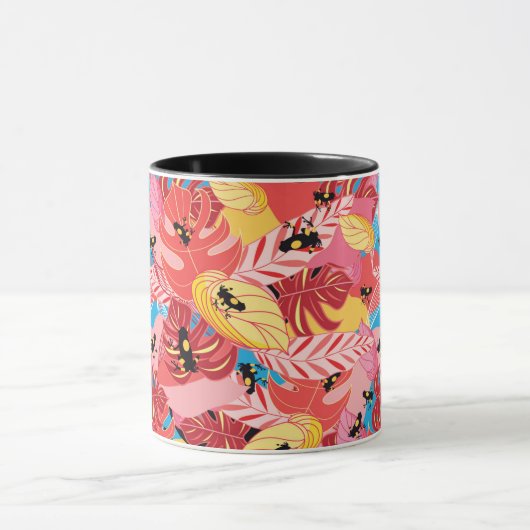 Mug Grenouilles de jungle (Centre)