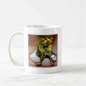 Mug Grenouilles Heureuses (Gauche)
