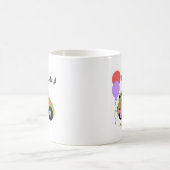 Mug Grenouilles Mod 1er anniversaire (Centre)