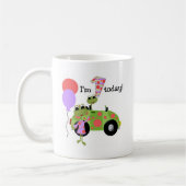Mug Grenouilles Mod 1er anniversaire (Gauche)