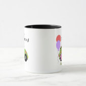 Mug Grenouilles Mod 1er anniversaire (Centre)