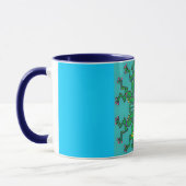 Mug grenouilles nage synchronisée (Gauche)