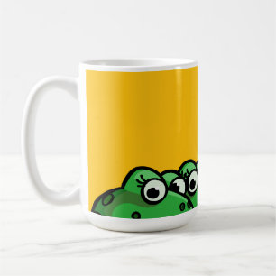 Mug Grenouilles souriantes