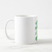 Mug Grenouilles vintages (Gauche)