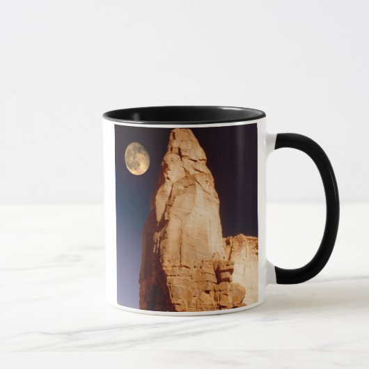 Mug Grès Pinacle (Droite)