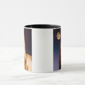 Mug Grès Pinacle (Centre)