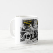 Mug Greta Garbo et Mauritz Stiller 1925 Anniversaire (Devant gauche)