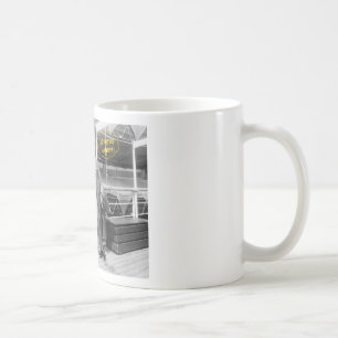 Mug Greta Garbo et Mauritz Stiller 1925 Anniversaire