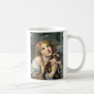 Mug Greuze Papillon/Phalene Fidelity
