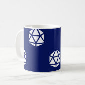 Mug Grève critique (Devant gauche)