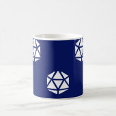 Mug Grève critique (Centre)
