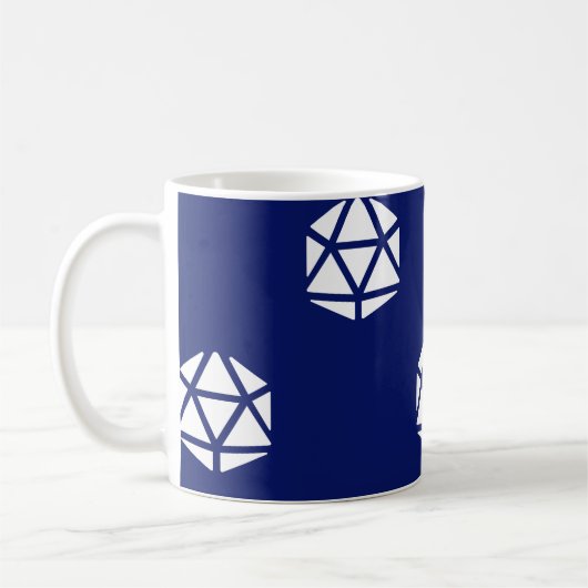 Mug Grève critique (Gauche)