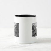 Mug Grève d'acteurs sur la 45ème rue à New York (Centre)