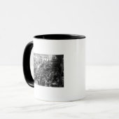 Mug Grève d'acteurs sur la 45ème rue à New York (Devant gauche)