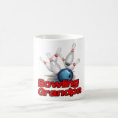 Mug Grève de grand-papa de bowling) .png (Centre)