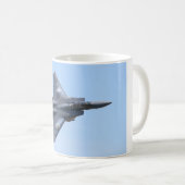 Mug Grève Eagle de F-15E (Devant droit)