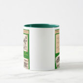 Mug Grève sur le tas de silex (Centre)