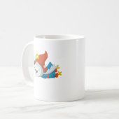 Mug Greww en vol - l'aventure attend ! (Devant gauche)